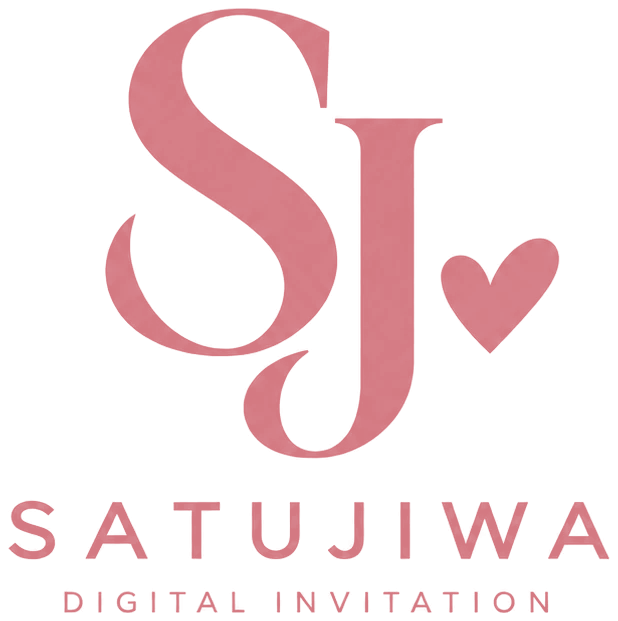 SatuJiwa — Digital Invitation